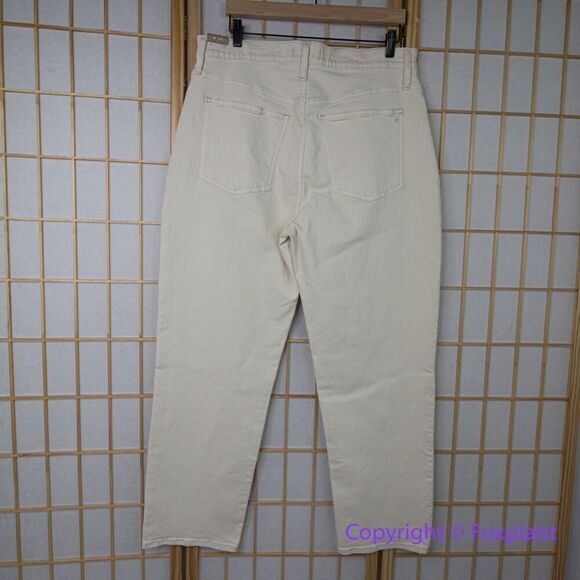 NEW Madewell The Perfect Vintage Straight Jean‎ in Vintage Canvas Wash, 32.NG254 - Picture 7 of 13